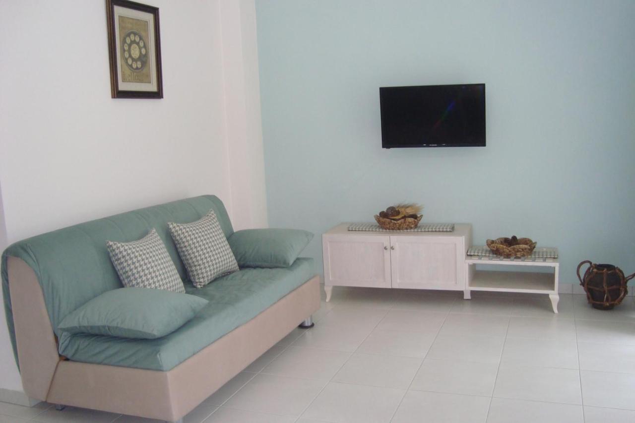 Intra Mare Apartment Skala Potamia  Exterior photo