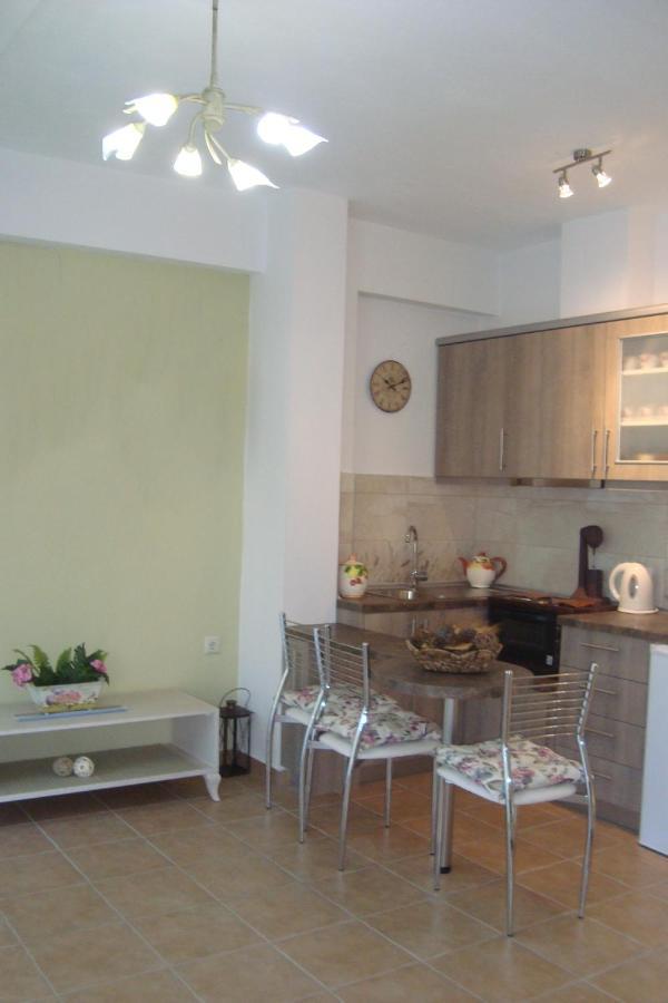 Intra Mare Apartment Skala Potamia  Exterior photo