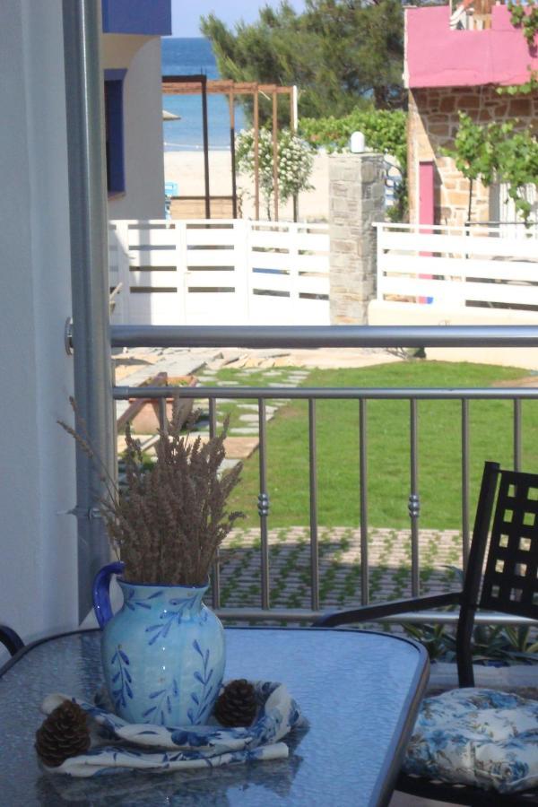 Intra Mare Apartment Skala Potamia  Exterior photo