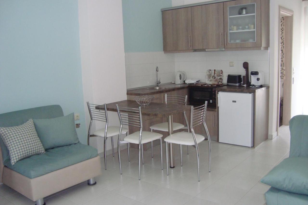 Intra Mare Apartment Skala Potamia  Exterior photo
