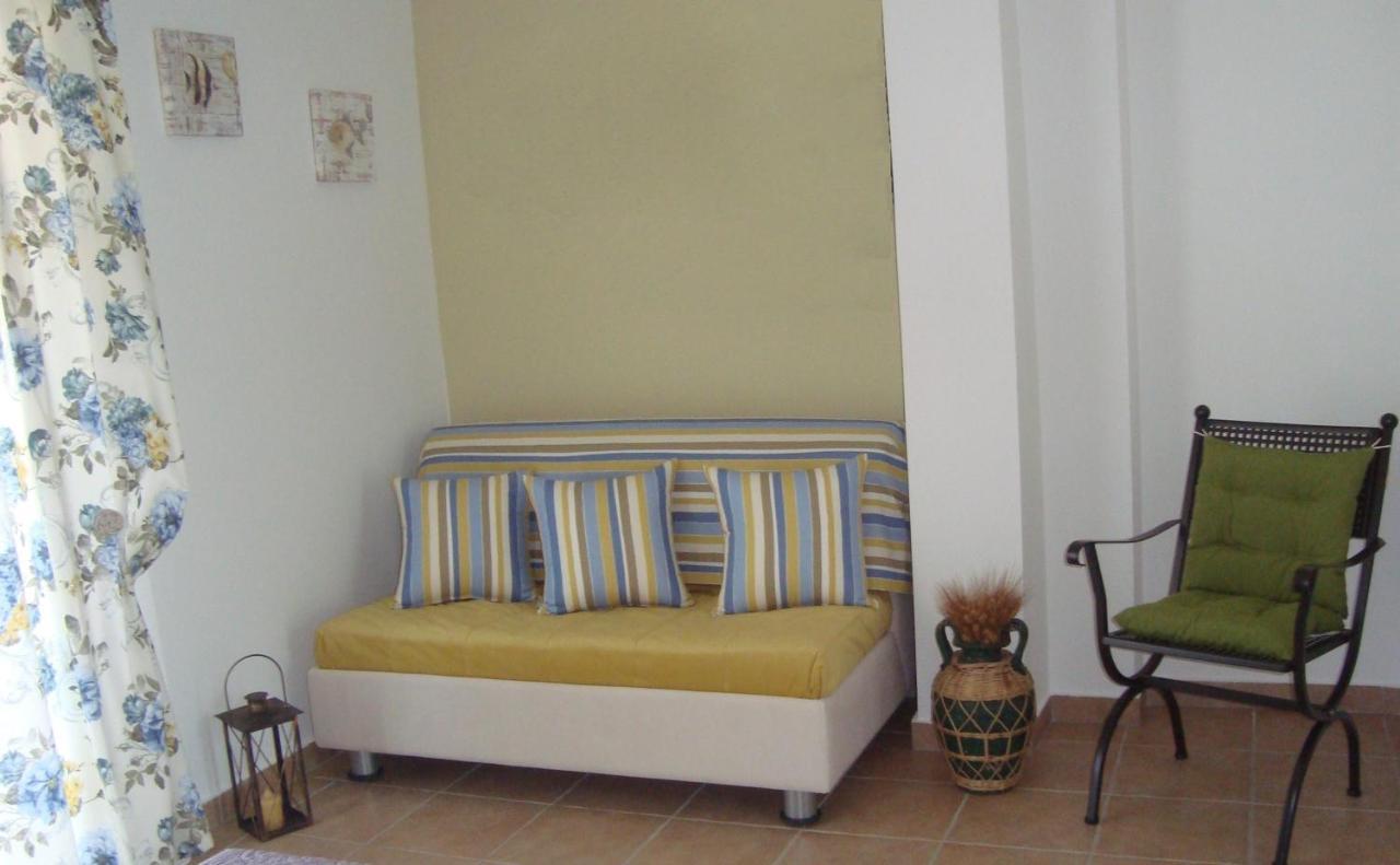 Intra Mare Apartment Skala Potamia  Exterior photo
