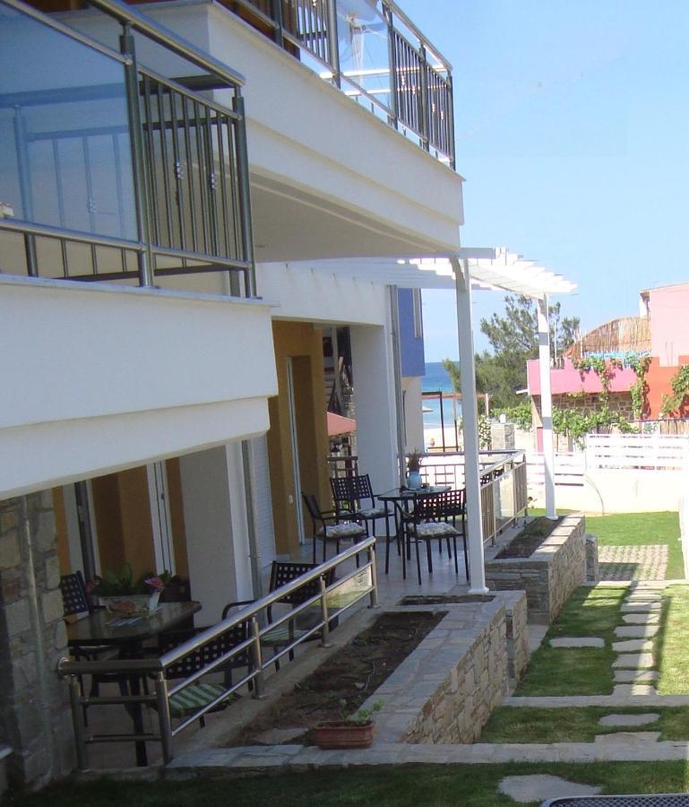 Intra Mare Apartment Skala Potamia  Exterior photo