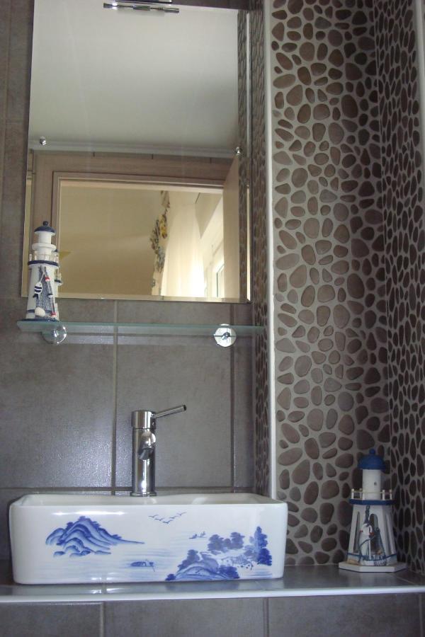 Intra Mare Apartment Skala Potamia  Exterior photo