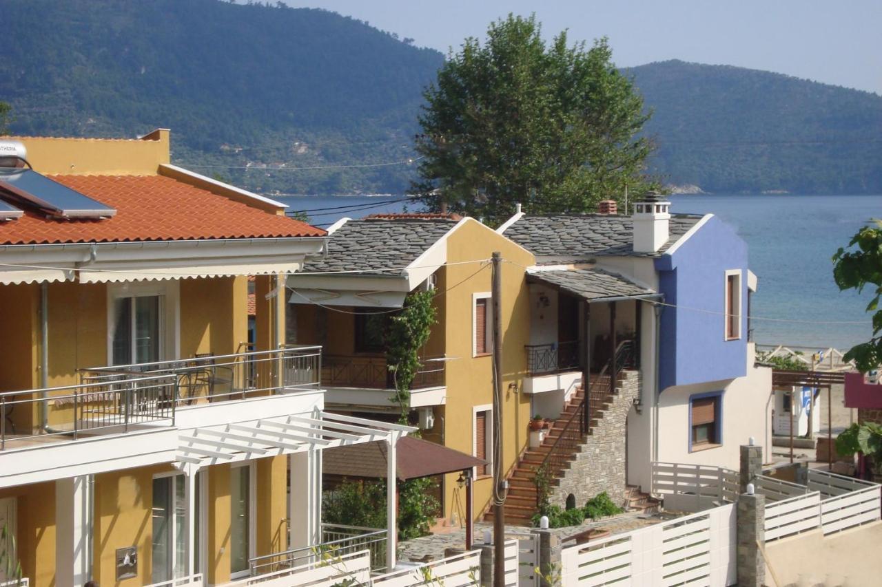 Intra Mare Apartment Skala Potamia  Exterior photo
